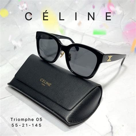 Celine Triomphe CL40222F 